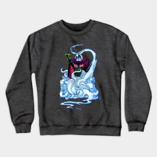 Mysterio Crewneck Sweatshirt